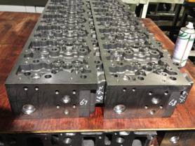 柴油發動機清洗槽