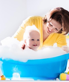 通過泡沫測試優化洗發水的起泡性能