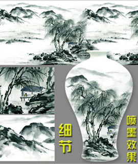 表面張力、粘度在陶瓷噴墨中起的作用