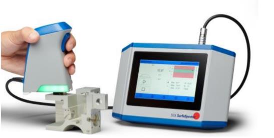 新型便攜式接觸角儀