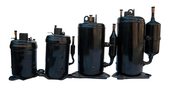 空調壓縮機殼體