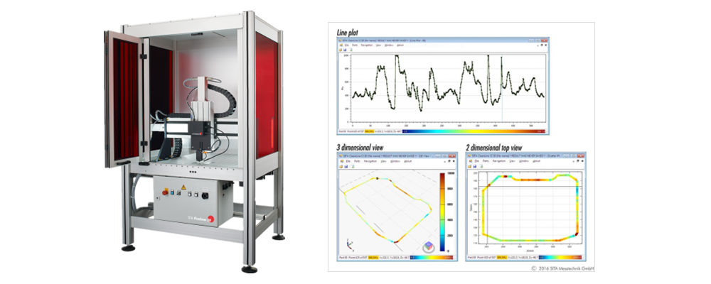 析塔FluoScan 3D自動清潔度檢測儀