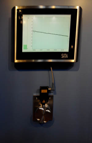 SITA在線清潔度儀產品