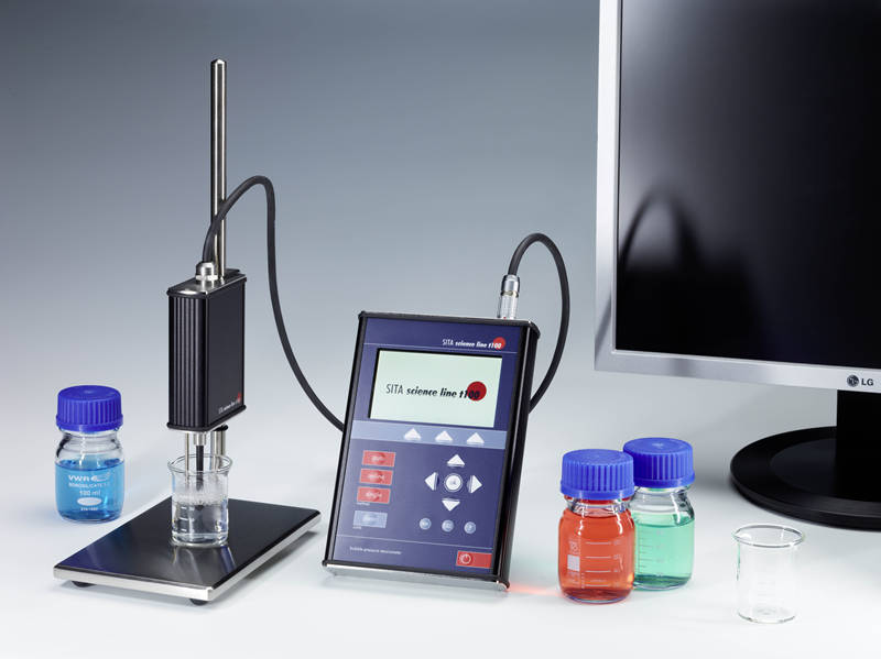 析塔SITA動態表面張力儀