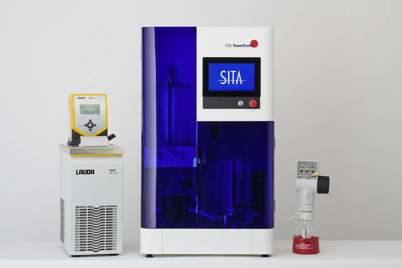 析塔SITA泡沫測試儀