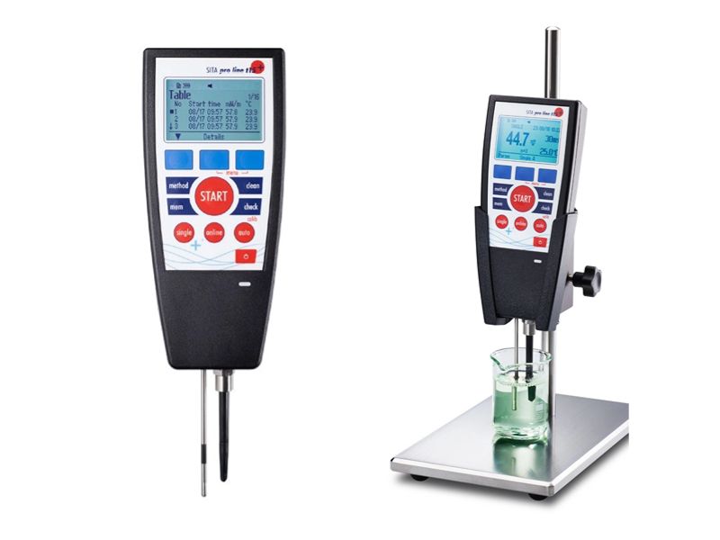 析塔動態表面張力儀SITA pro line t15+